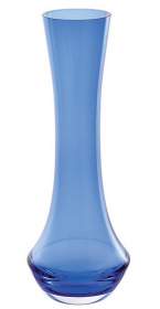 Dartington Blue Stem Vase