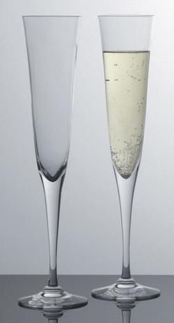 Dartington Crystal Celebration Champagne Flutes - OUT OF STOCK