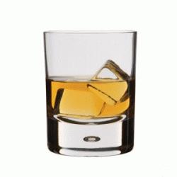 Dartington Crystal Exmoor Old Fashioned whisky tumbler