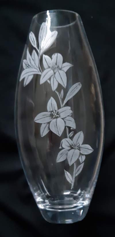 Dartington Lily Vase