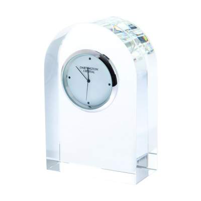 Dartington small curve clock