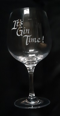 Its Gin Time