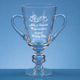 Trophy/ Loving cup - small