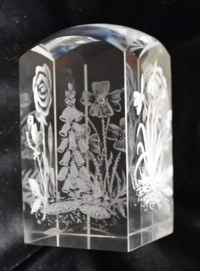 dome block flowers