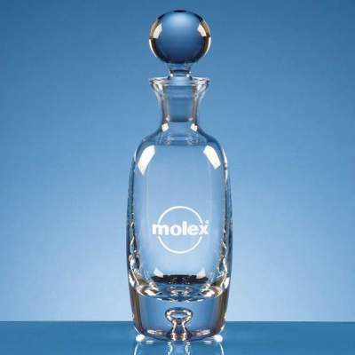 tall bubble base decaner