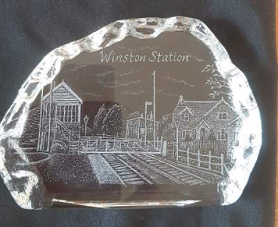 winston station