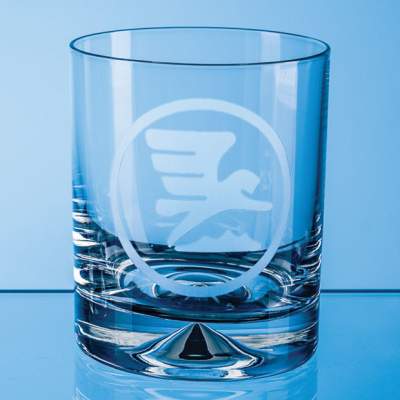 260 dimple base tumbler