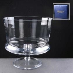 6 inch Balmoral Glass Straight Comport
