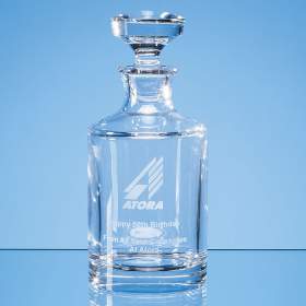 Boris half litre Round Decanter - Out of Stock