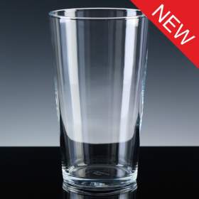 Conical 1 PInt Beer Glass