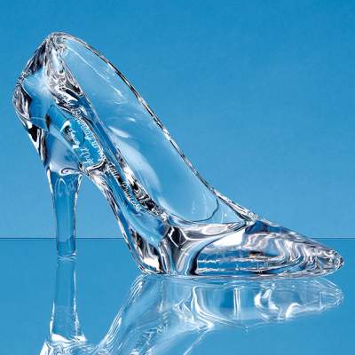 Crystal Shoe