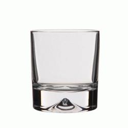 Dartington Crystal 'Dimple' whisky glass