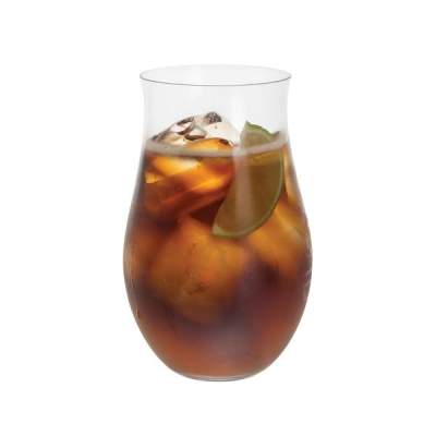 Dartington Rum glass