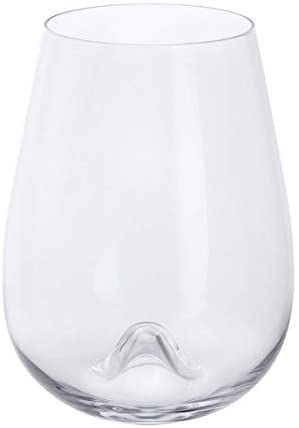 Dartington stemless wine single