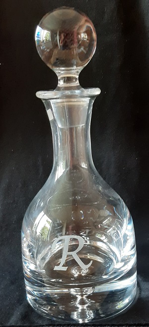 Decanter R