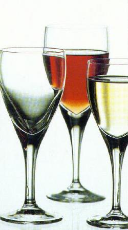 Roma Goblet /Wine Glass