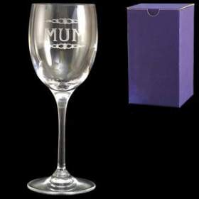 Fuchsia Wine Goblet  - out of stock