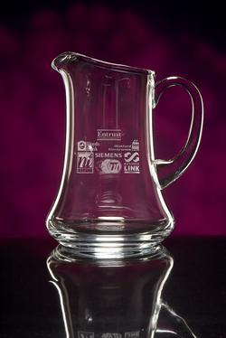 Ice Lip Water Jug