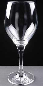 Mondial Burgundy glass