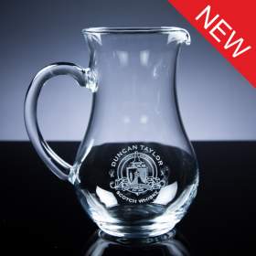Round Water Jug 