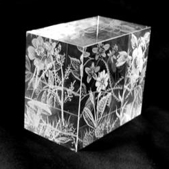 Rectangle Blocks- Optical Crystal 