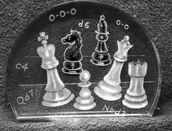 Semi-circle-crystal-block---Chess