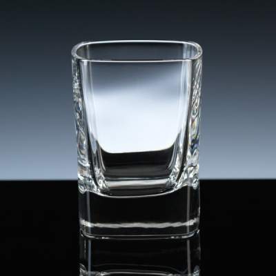 Square Tot glass