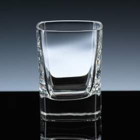Strauss square tot / shot glass