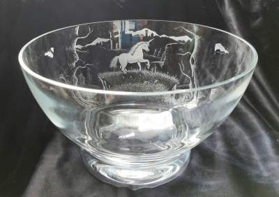 Unicorn bowl 2
