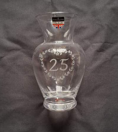 dartington Saunton vase