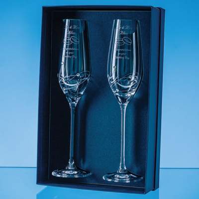 diamante flutes  new image
