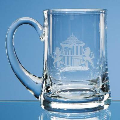 half  pint tankard