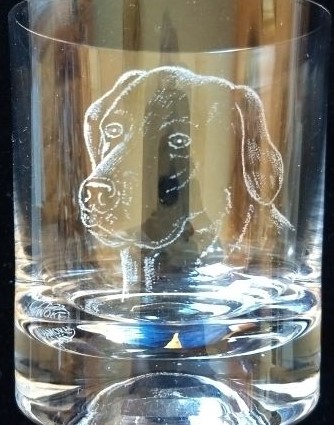 rock whisky labrador