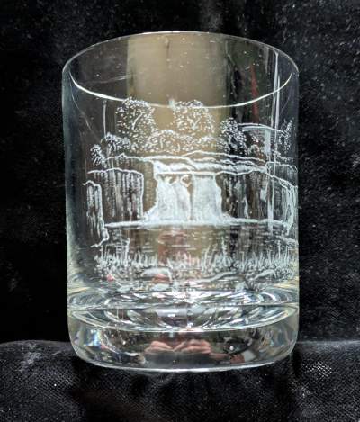 whisky Low force