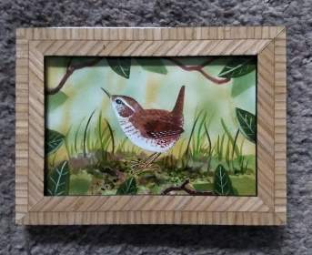 WREN Painting